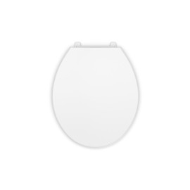 Assento PP Universal Zip Branco Brilhante A801G2D001 Roca Assento PP Universal Zip Branco Brilhante A801G2D001 Roca