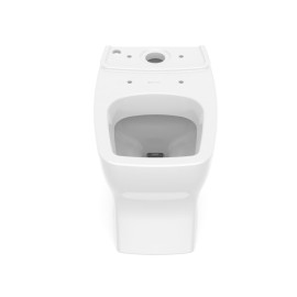 Bacia para Caixa Acoplada Com Saida Horizontal Roca Boss Branco 1893560010100 Roca
