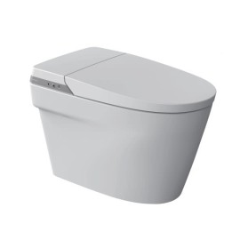 Bacia In-Wash com In-Tank Inspira Branco Brilhante 220V A8030P600L Roca Bacia In-Wash com In-Tank Inspira Branco Brilhante 220V A8030P600L Roca