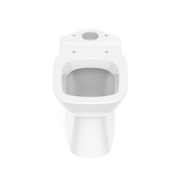 Bacia para Caixa Acoplada Sifônica Debba Classic Branca B342295001 Roca Bacia para Caixa Acoplada Sifônica Debba Classic Branca B342295001 Roca