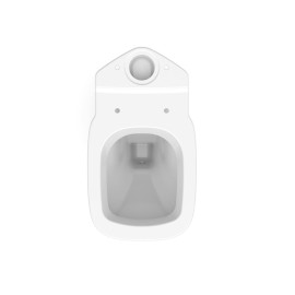 Bacia para Caixa Acoplada Sifônica Debba Classic Branca B342295001 Roca Bacia para Caixa Acoplada Sifônica Debba Classic Branca B342295001 Roca