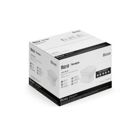 Kit De Bacia Convencional Com Assento Termofixo E Itens De Instalação Boss 1897270650108 Kit De Bacia Convencional Com Assento Termofixo E Itens De Instalação Boss 1897270650108