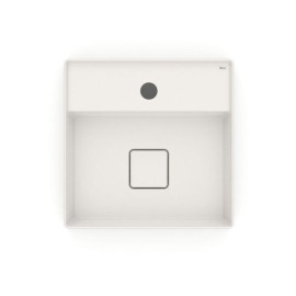 Cuba Apoio 350X350mm com Mesa T8 Terra Beige A32787W650 Roca Cuba Apoio 350X350mm com Mesa T8 Terra Beige A32787W650 Roca