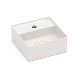 Cuba Apoio 300X300 Com Mesa T7 Terra Beige A32787X650 Roca