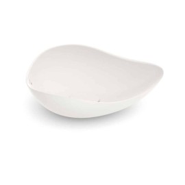 Cuba Apoio Oval 540X375mm Ruy Ohtake Beige A327A13658 Roca Cuba Apoio Oval 540X375mm Ruy Ohtake Beige A327A13658 Roca