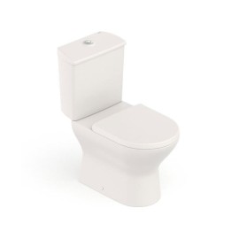 Kit Bacia Caixa Acoplada Completo Assento Termofixo Nexo Beige C343723011 Kit Bacia Caixa Acoplada Completo Assento Termofixo Nexo Beige C343723011