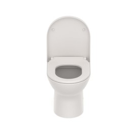 Kit Bacia Convencional Completo Assento Termofixo Nexo Beige C343727011 Kit Bacia Convencional Completo Assento Termofixo Nexo Beige C343727011