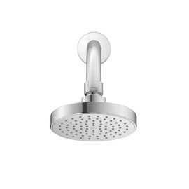 Chuveiro de Parede Redondo 120mm Basic Cromado B5026C7CRB Roca