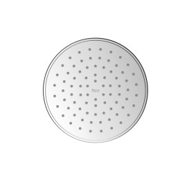 Chuveiro de Parede Redondo 120mm Basic Cromado B5026C7CRB Roca