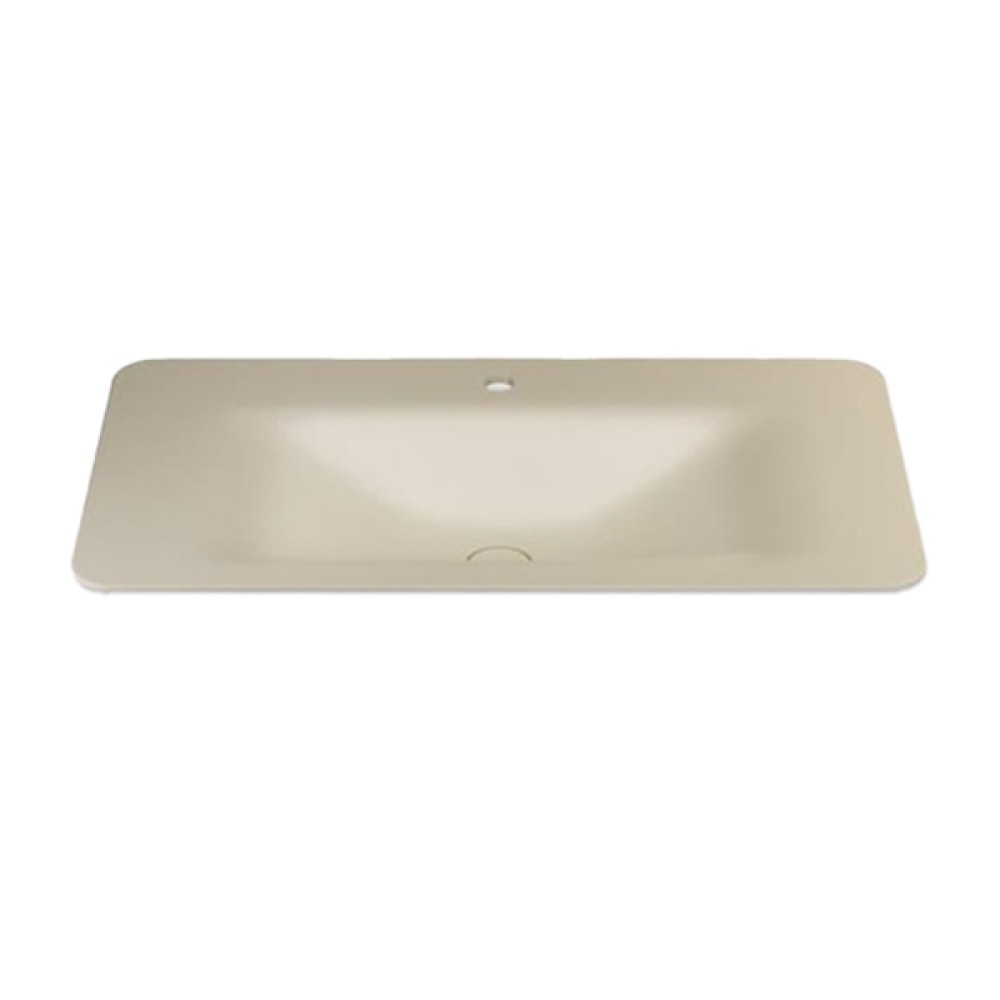 Cuba Sobrepor 900X470mm com 1 Furo Baia Armani Greige A3270C0R30 Roca Cuba Sobrepor 900X470mm com 1 Furo Baia Armani Greige A3270C0R30 Roca