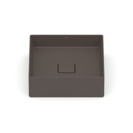 Cuba Apoio 350X350mm T4 Terra Café A32787V660 Roca