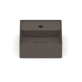 Cuba Apoio 300X300 Com Mesa T7 Terra Café A32787X660 Roca