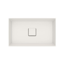 Cuba de Sobrepor 500x300mm Terra T17 Beige A327B3D650 Roca