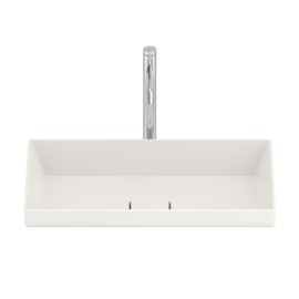 Cuba de Sobrepor 500x300mm Terra T17 Beige A327B3D650 Roca