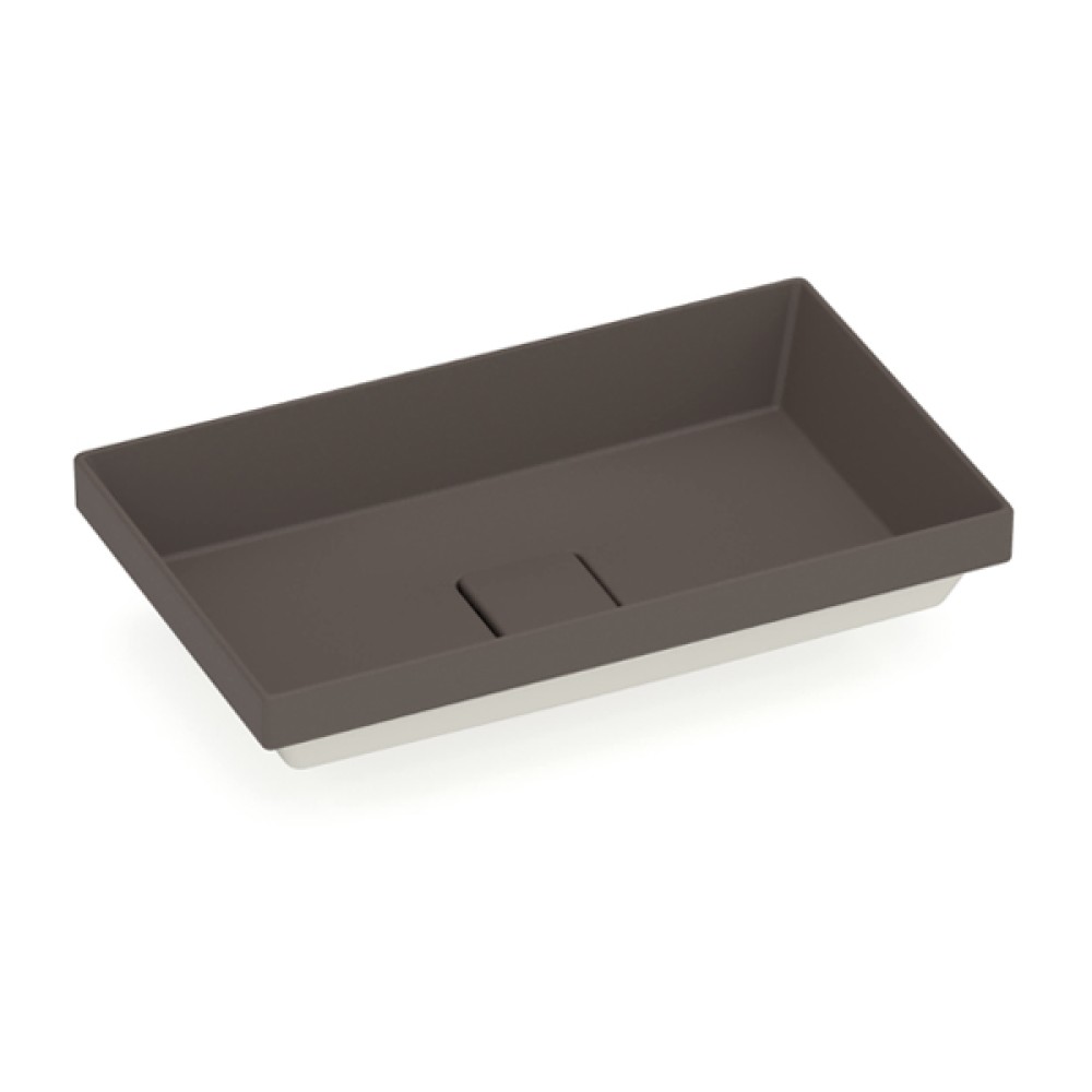 Cuba de Sobrepor 500x300mm Terra T17 Café A327B3D660 Roca