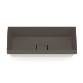 Cuba de Sobrepor 500x300mm Terra T17 Café A327B3D660 Roca