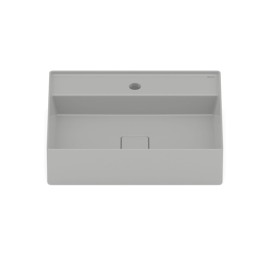 Cuba de Apoio 500X400mm Com Mesa Roca T19 Terra Stone A327B3F070 Roca