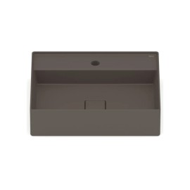 Cuba de Apoio 500X400mm Com Mesa Roca T19 Terra Café A327B3F660 Roca