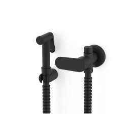 Ducha Higiênica com Derivação Cala Black Matte A5A786ENBC Roca