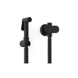 Ducha Higiênica com Derivação Cala Black Matte A5A786ENBC Roca