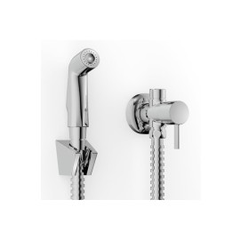 Ducha Higiênica com Derivação Ona Cromada A5A789EC0C Roca