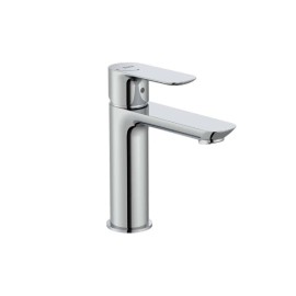 Misturador Monocomando Mesa Bica Baixa Cala Cromado A5A326EC0C Roca