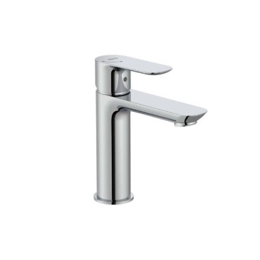Misturador Monocomando Mesa Bica Baixa Cala Cromado A5A326EC0C Roca