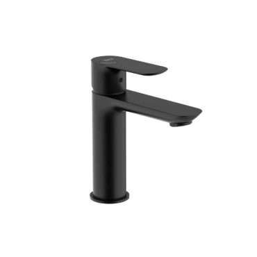 Misturador Monocomando Mesa Bica Baixa Cala Black Matte A5A326ENBC Roca
