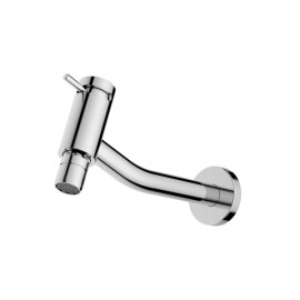 Torneira para Cozinha Parede Basic Cromado B5005C7CRB Roca