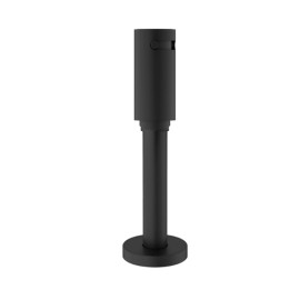 Torneira para Lavatório com Bica Baixa Basic Preto Matte B5064C7R0B Roca