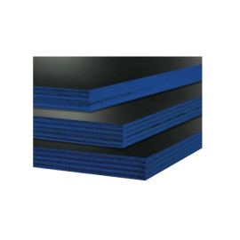 Madeirite Plastificado 10mm 2,20 x 1,10 mt 