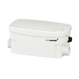 SFA SANISHOWER UP Bomba de evacuação para lavatório e chuveiro 220V D2UPBR SFA SANISHOWER UP Bomba de evacuação para lavatório e chuveiro 220V D2UPBR