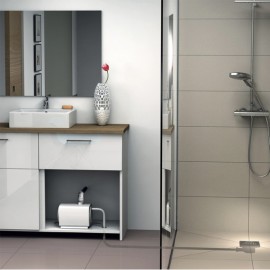 SFA SANIFLOOR bomba de sucção para ralo de chuveiro 220V HIFLOOR1BR SFA SANIFLOOR bomba de sucção para ralo de chuveiro 220V HIFLOOR1BR