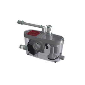 SFA SANIACCESS 3 Bomba Trituradora para vaso sanitário lavatório e chuveiro 220V SANIACCESS3BR SFA SANIACCESS 3 Bomba Trituradora para vaso sanitário lavatório e chuveiro 220V SANIACCESS3BR