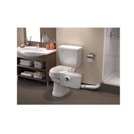 SFA SANIACCESS 3 Bomba Trituradora para vaso sanitário lavatório e chuveiro 220V SANIACCESS3BR SFA SANIACCESS 3 Bomba Trituradora para vaso sanitário lavatório e chuveiro 220V SANIACCESS3BR