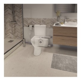 SFA SANIBEST PRO Triturador sanitário para uso intensivo - 220V B3PROBR SFA SANIBEST PRO Triturador sanitário para uso intensivo - 220V B3PROBR