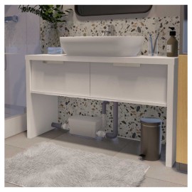 SFA SANISHOWER UP Bomba de evacuação para lavatório e chuveiro 220V D2UPBR SFA SANISHOWER UP Bomba de evacuação para lavatório e chuveiro 220V D2UPBR