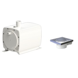 SFA SANIFLOOR bomba de sucção para ralo de chuveiro 220V HIFLOOR1BR SFA SANIFLOOR bomba de sucção para ralo de chuveiro 220V HIFLOOR1BR
