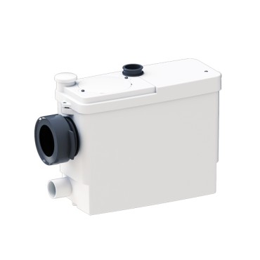 SFA SANIPACK UP Bomba Trituradora para vaso sanitário suspenso - 220V PA2UPBR