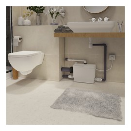 SFA SANIPACK UP Bomba Trituradora para vaso sanitário suspenso - 220V PA2UPBR SFA SANIPACK UP Bomba Trituradora para vaso sanitário suspenso - 220V PA2UPBR