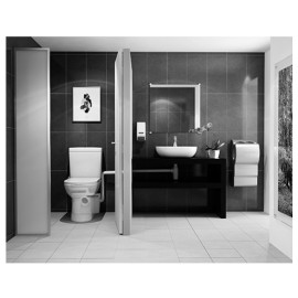 SFA SANIACCESS 2 Bomba Trituradora para vaso sanitário e lavatório 220V SANIACCESS2BR SFA SANIACCESS 2 Bomba Trituradora para vaso sanitário e lavatório 220V SANIACCESS2BR