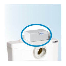 SFA SANIALARME Sanialarm Branco Sanitrit  SFA SANIALARME Sanialarm Branco Sanitrit