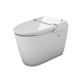 SFA SANISMART COMPACT com Bomba Triturador com Assento Softclose 220V SANISMARTBR SFA SANISMART COMPACT com Bomba Triturador com Assento Softclose 220V SANISMARTBR