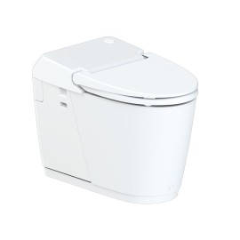 SFA SANISMART COMPACT com Bomba Triturador com Assento Softclose 220V SANISMARTBR SFA SANISMART COMPACT com Bomba Triturador com Assento Softclose 220V SANISMARTBR