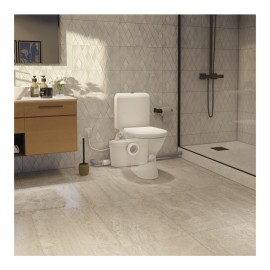 SFA SANIPRO UP Bomba Trituradora para vaso sanitário / lavatório e chuveiro - 220V SRUPBR SFA SANIPRO UP Bomba Trituradora para vaso sanitário / lavatório e chuveiro - 220V SRUPBR