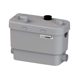 SFA SANISPEED Bomba elevatória de evacuação para pia de cozinha uso intensivo 220V SSPUPBR SFA SANISPEED Bomba elevatória de evacuação para pia de cozinha uso intensivo 220V SSPUPBR