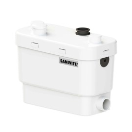 SFA SANIVITE Bomba elevatória de evacuação para pia de cozinha 220V SVUPBR SFA SANIVITE Bomba elevatória de evacuação para pia de cozinha 220V SVUPBR