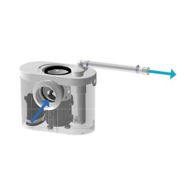 SFA SANITRIT UP Bomba Trituradora Residencial para vaso sanitário - 220V SXUPBR SFA SANITRIT UP Bomba Trituradora Residencial para vaso sanitário - 220V SXUPBR