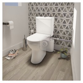 SFA SANITRIT UP Bomba Trituradora Residencial para vaso sanitário - 220V SXUPBR SFA SANITRIT UP Bomba Trituradora Residencial para vaso sanitário - 220V SXUPBR