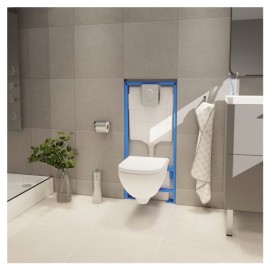 SFA SANIWALL Bomba Trituradora com suporte para instalação vaso suspenso drywall - 220V - WALLPROUPDBR SFA SANIWALL Bomba Trituradora com suporte para instalação vaso suspenso drywall - 220V - WALLPROUPDBR